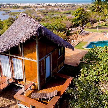 Ilha Dos Poldros Araioses Exterior foto