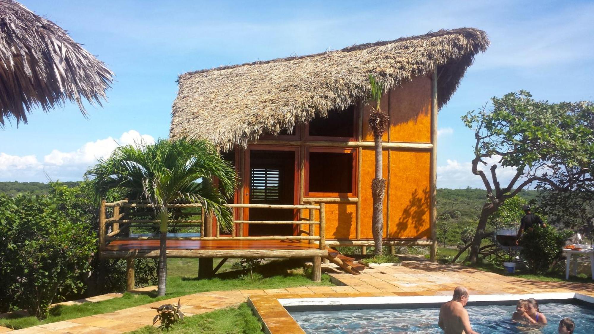 Ilha Dos Poldros Araioses Exterior foto