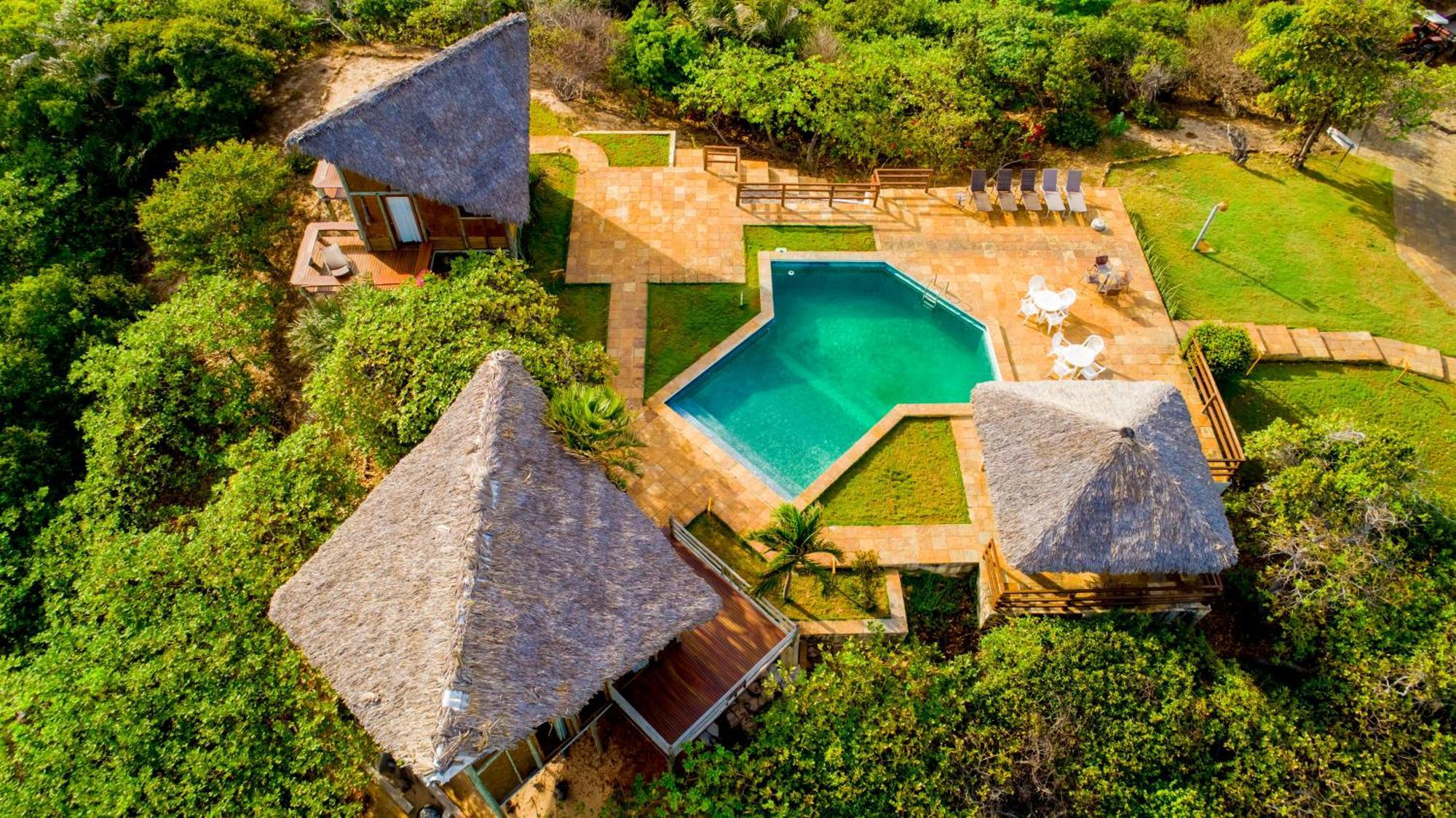Ilha Dos Poldros Araioses Exterior foto