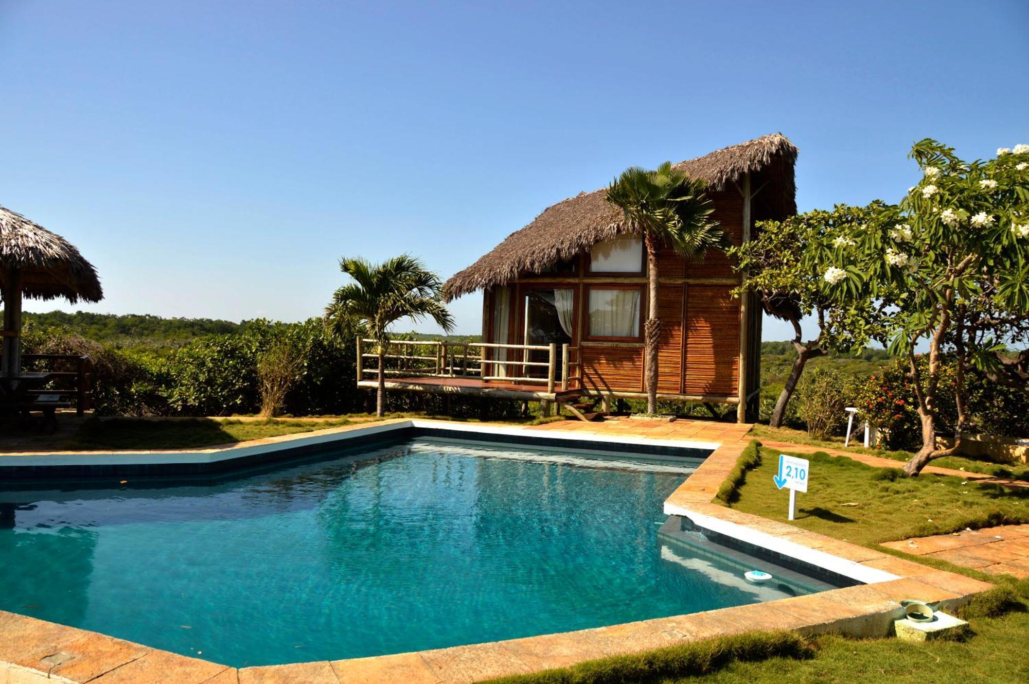 Ilha Dos Poldros Araioses Exterior foto